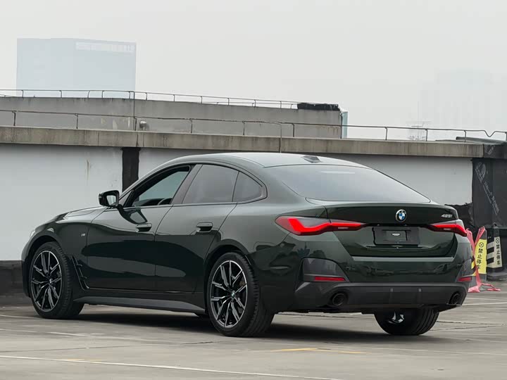 Фото 13 - BMW 4 Series