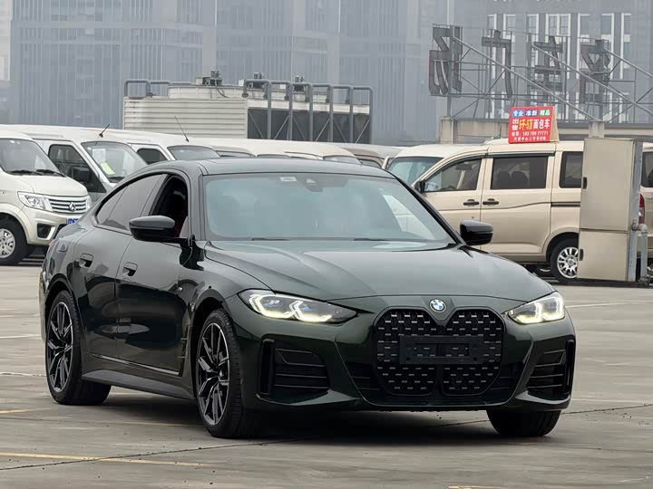 Фото 2 - BMW 4 Series