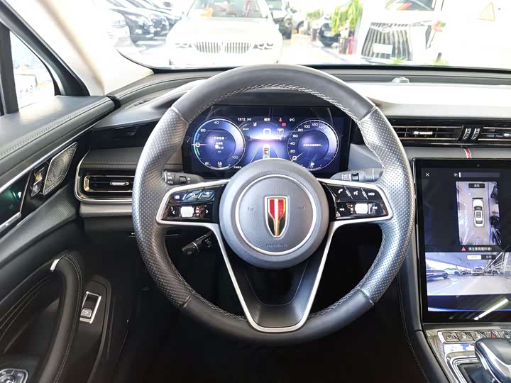 Фото 8 - Hongqi H5