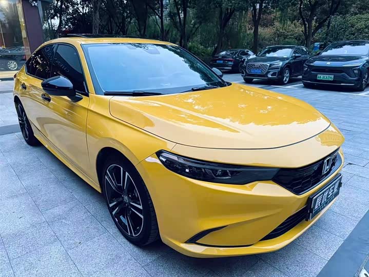 Фото 4 - Honda Integra