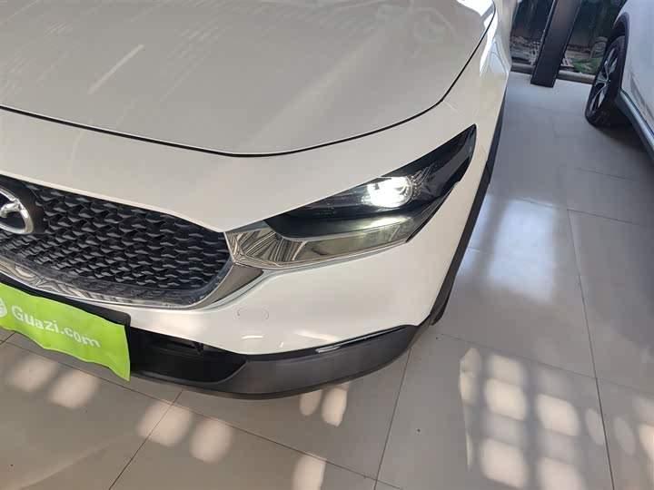 Фото 24 - Mazda CX-30