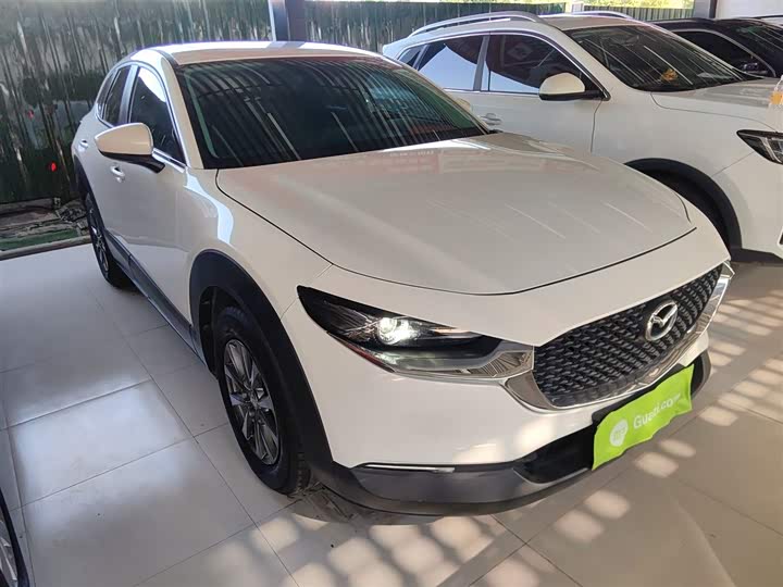 Фото 4 - Mazda CX-30