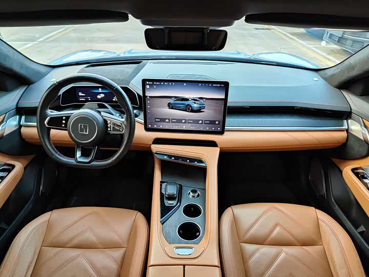 Фото 6 - Zeekr 001