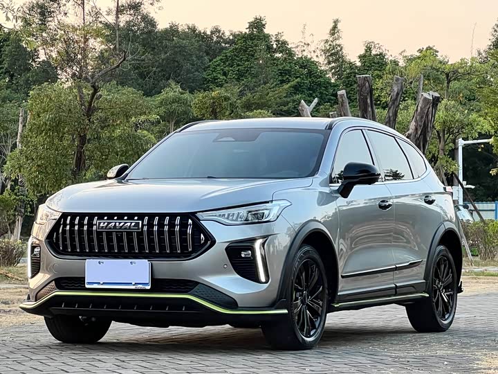 Фото 1 - Haval Chitu