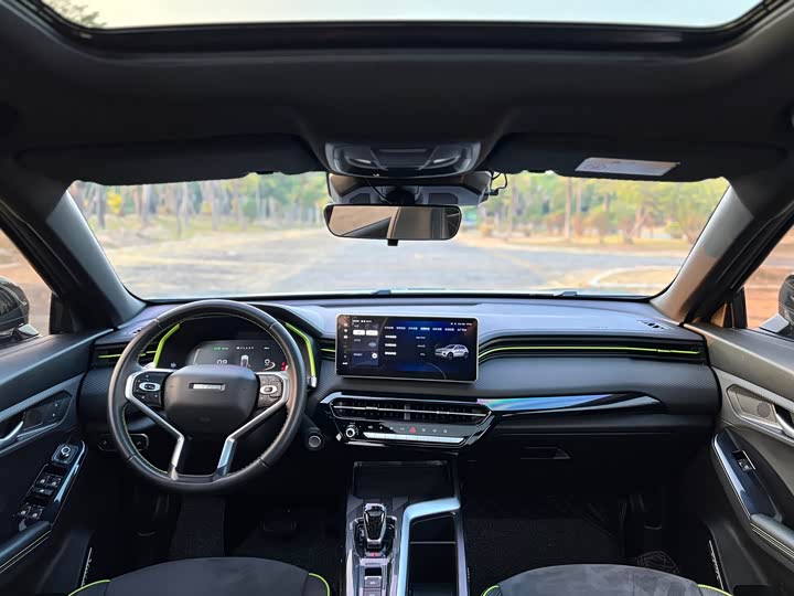 Фото 10 - Haval Chitu