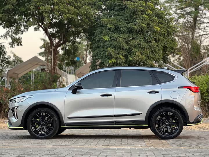 Фото 11 - Haval Chitu