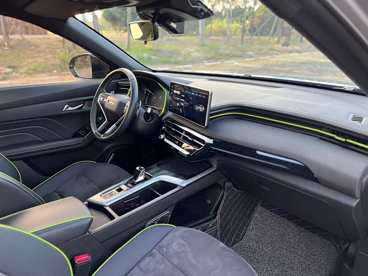 Фото 12 - Haval Chitu