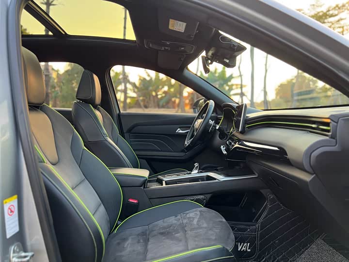 Фото 13 - Haval Chitu