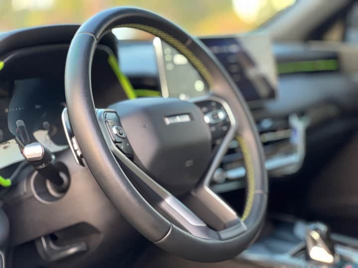 Фото 16 - Haval Chitu