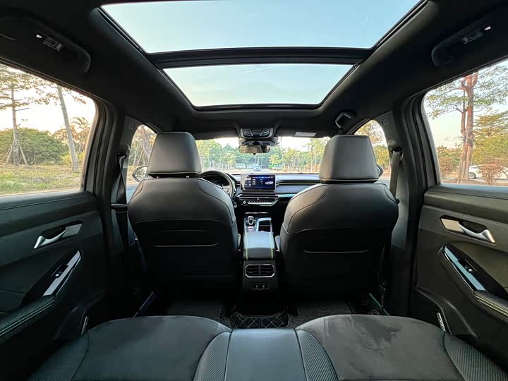 Фото 17 - Haval Chitu