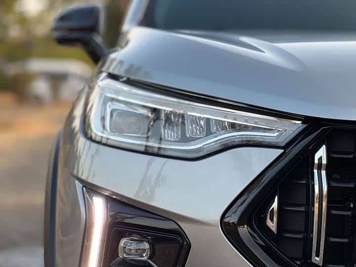 Фото 20 - Haval Chitu