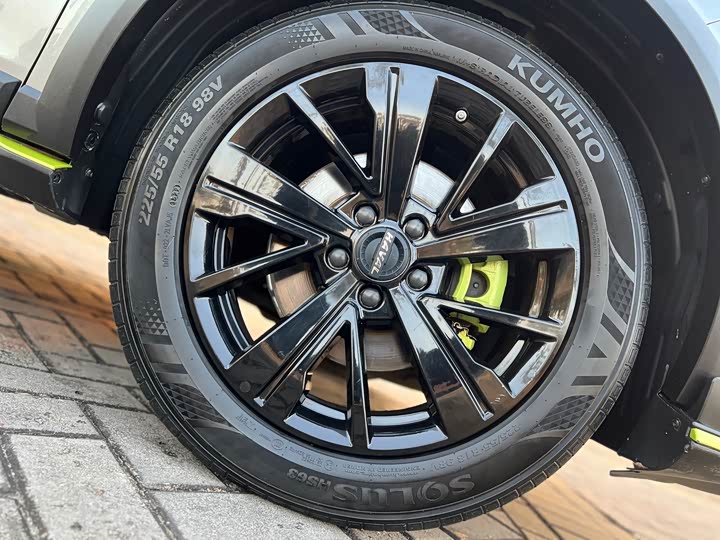 Фото 22 - Haval Chitu