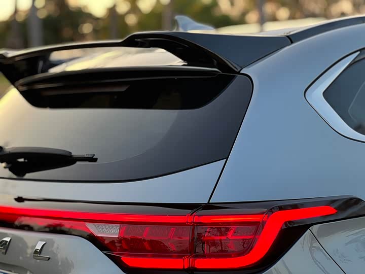 Фото 23 - Haval Chitu