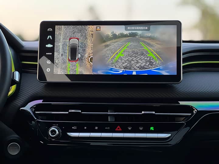 Фото 25 - Haval Chitu