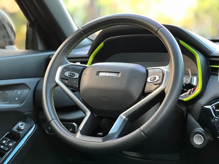 Фото 26 - Haval Chitu