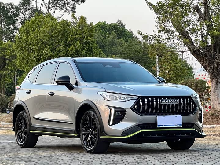 Фото 3 - Haval Chitu