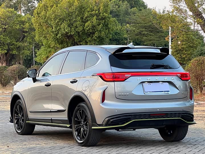 Фото 4 - Haval Chitu