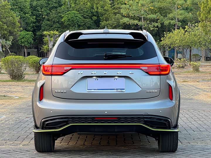 Фото 5 - Haval Chitu