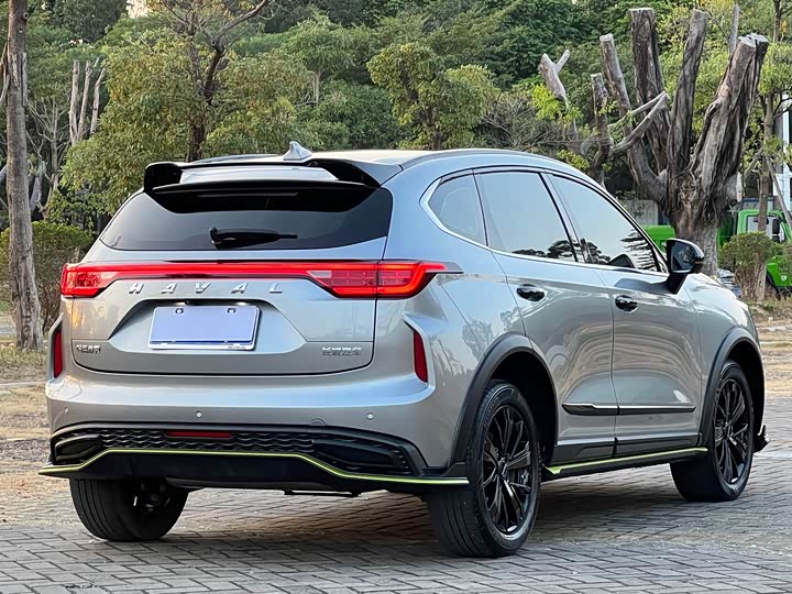 Фото 6 - Haval Chitu