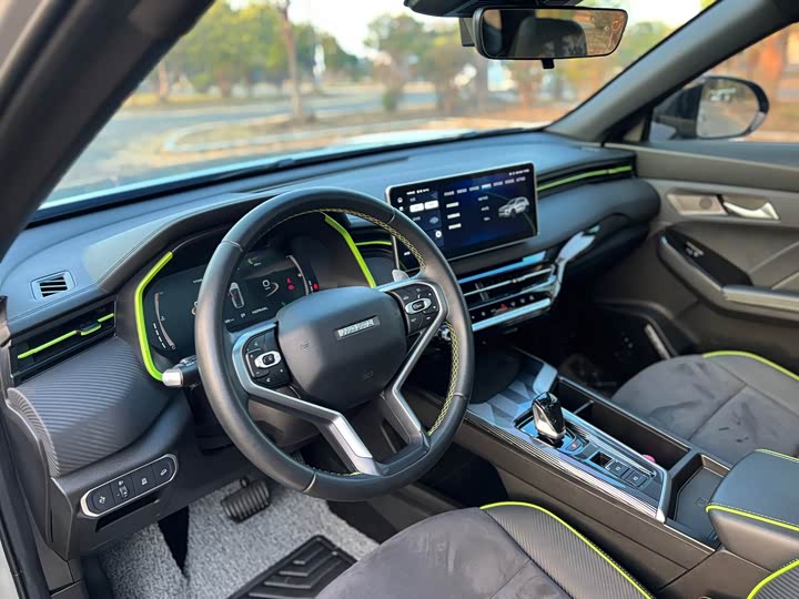 Фото 8 - Haval Chitu