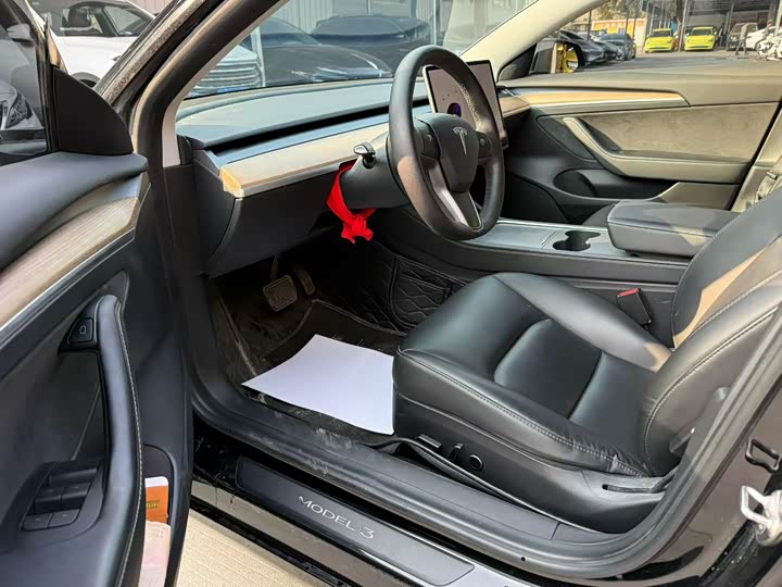 Фото 4 - Tesla Model 3