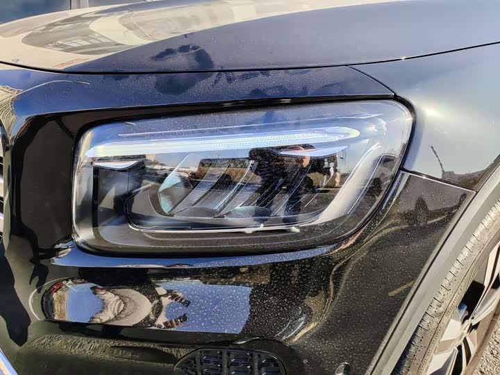 Фото 19 - Mercedes-Benz GLB-Class