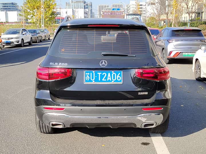 Фото 22 - Mercedes-Benz GLB-Class