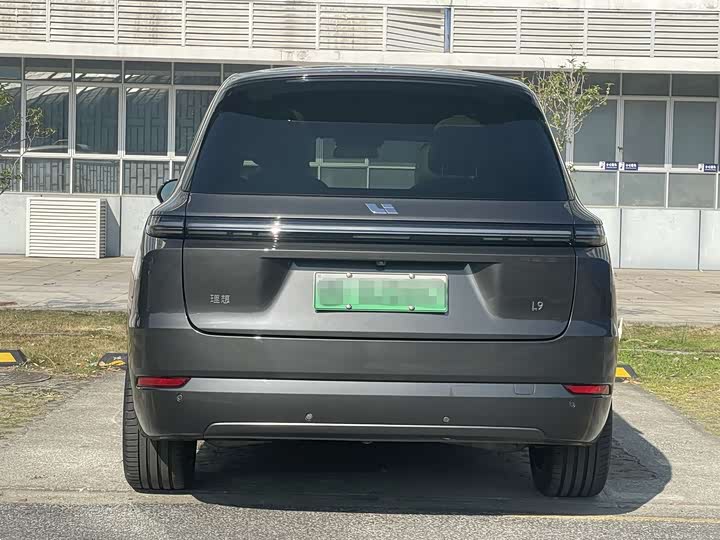 Фото 18 - LiXiang L9