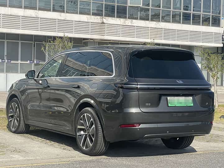 Фото 19 - LiXiang L9