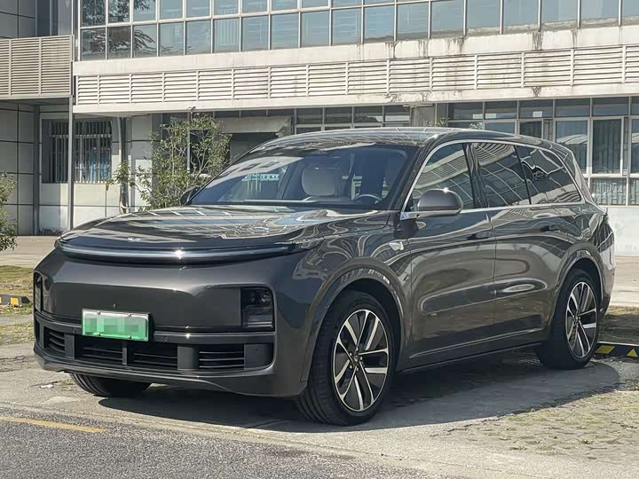 Фото 2 - LiXiang L9