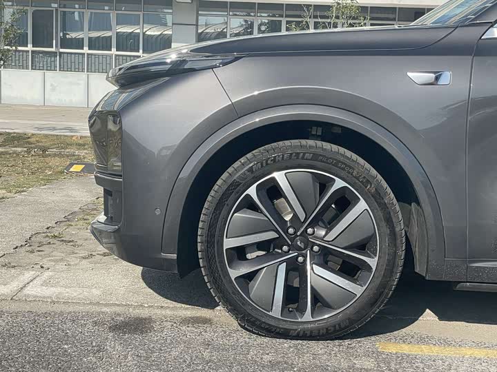 Фото 20 - LiXiang L9