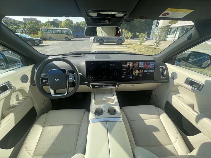 Фото 9 - LiXiang L9