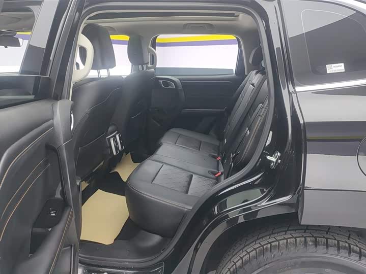 Фото 11 - Haval Dargo