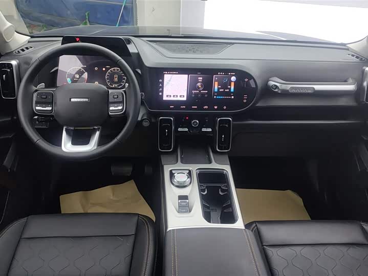 Фото 12 - Haval Dargo