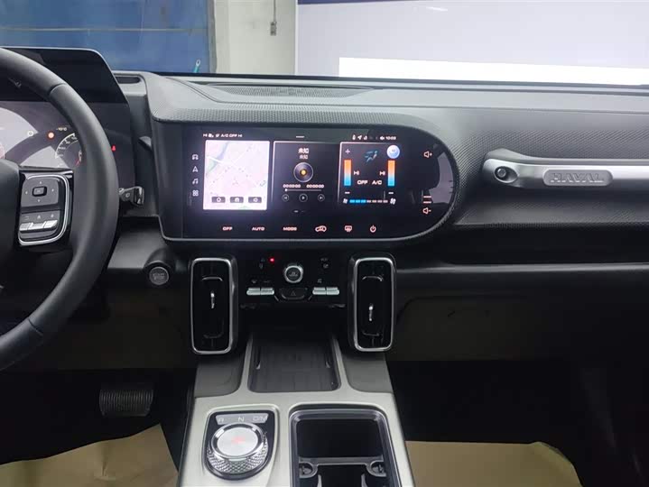 Фото 13 - Haval Dargo