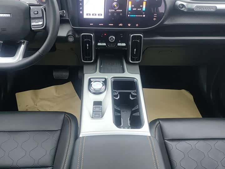 Фото 16 - Haval Dargo