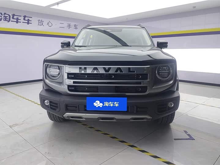 Фото 2 - Haval Dargo