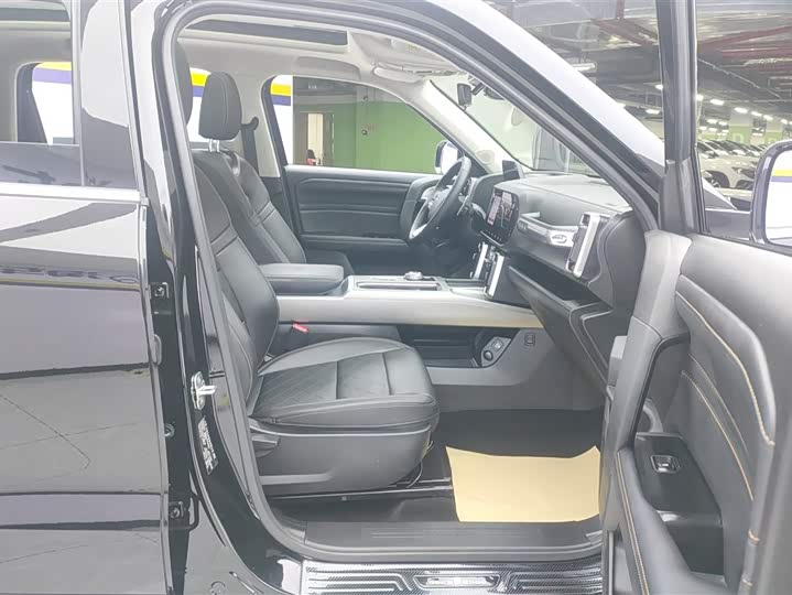 Фото 8 - Haval Dargo