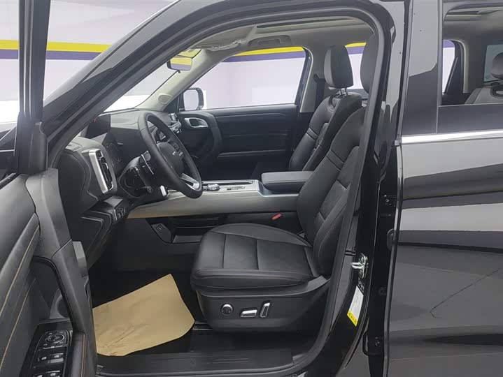 Фото 9 - Haval Dargo