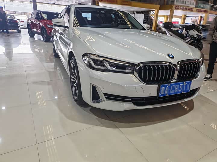 Фото 7 - BMW 5 Series
