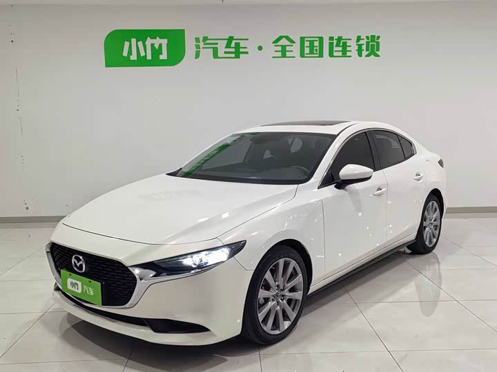 Фото 1 - Mazda 3 (Axela)