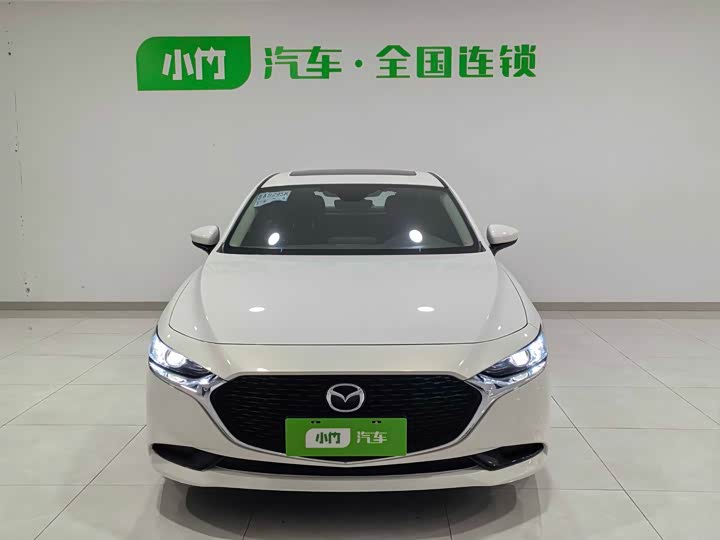 Фото 2 - Mazda 3 (Axela)