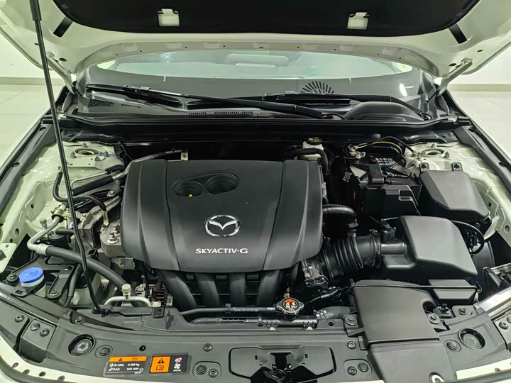 Фото 22 - Mazda 3 (Axela)