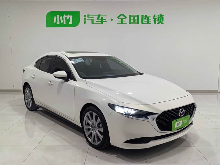 Фото 3 - Mazda 3 (Axela)