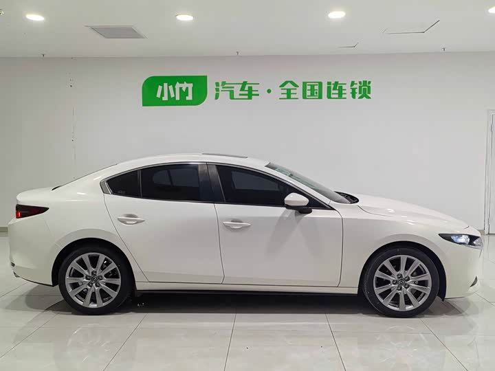 Фото 4 - Mazda 3 (Axela)