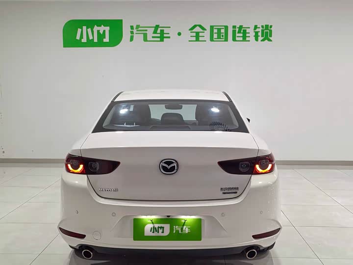 Фото 5 - Mazda 3 (Axela)