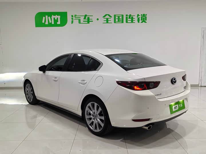 Фото 8 - Mazda 3 (Axela)