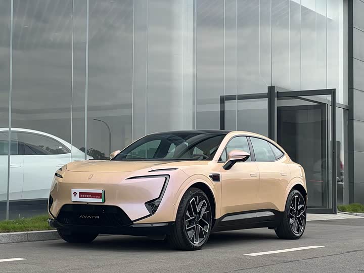 Фото 1 - Avatr 11