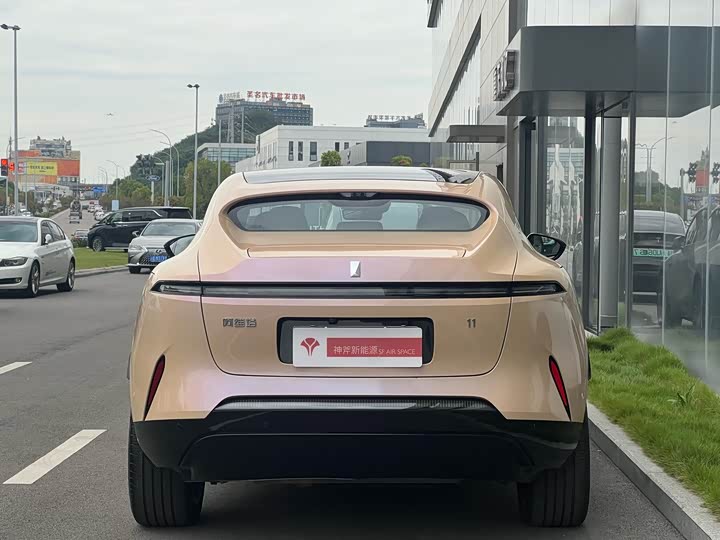 Фото 5 - Avatr 11