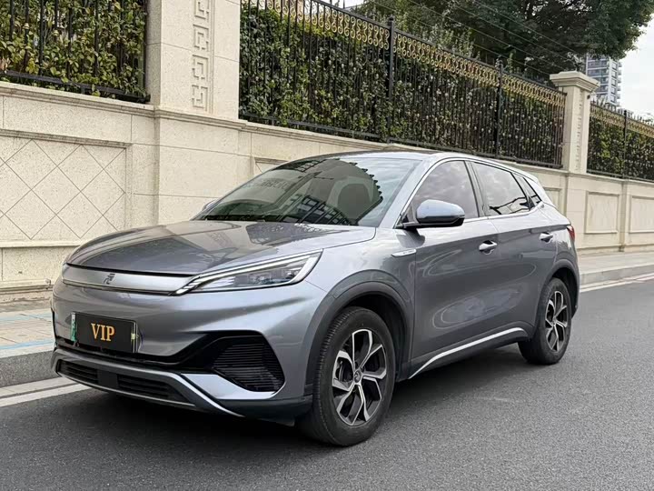 Фото 1 - BYD Yuan Plus